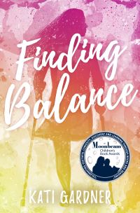 Book Cover for Finding Balance by Kati Gardner