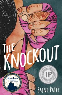 Book Cover for The Knockout by Sajni Patel