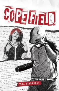 Book Cover for Cope Field by T L Simpson