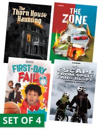Book Cover for Harbor Set 5 (Set of 4). Paperback by 