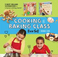 Book Cover for Cooking & Baking Class Box Set by Deanna F Cook, Deanna F Cook