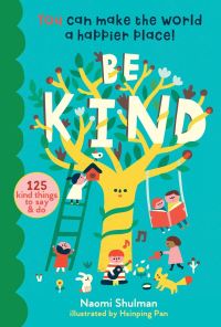 Book Cover for Be Kind by Naomi Shulman