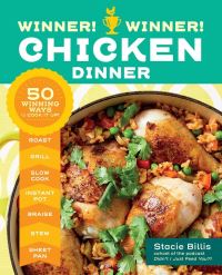 Book Cover for Winner! Winner! Chicken Dinner by Stacie Billis