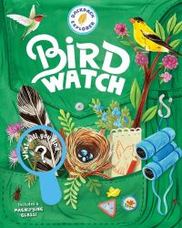 Book Cover for Bird Watch by Storey Publishing