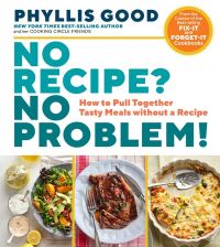 Book Cover for No Recipe? No Problem! by Phyllis Pellman Good