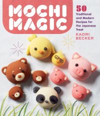 Book Cover for Mochi Magic by Kaori Becker