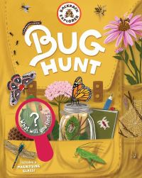 Book Cover for Bug Hunt by Storey Publishing
