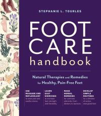 Book Cover for Foot Care Handbook by Stephanie L Tourles