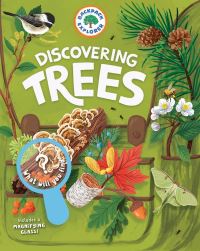 Book Cover for Discovering Trees by Kathleen Yale
