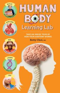 Book Cover for Human Body Learning Lab by Betty Choi