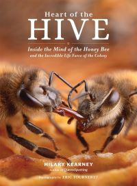 Book Cover for Heart of the Hive by Eric Tourneret, Hilary Kearney