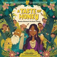 Book Cover for A Taste of Honey by Rebecca Sheir