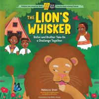 Book Cover for The Lion's Whisker by Rebecca Sheir