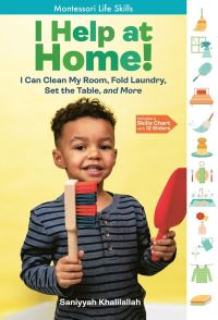 Book Cover for I Help at Home! by Saniyyah Khalilallah