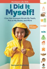 Book Cover for I Did It Myself! by Saniyyah Khalilallah