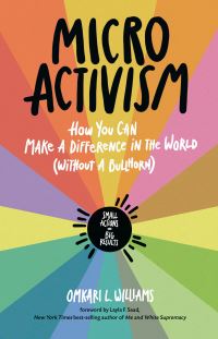 Book Cover for Micro Activism by Omkari L Williams