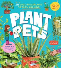 Book Cover for Plant Pets by Beatrice Boggs Allen