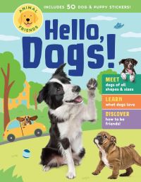 Book Cover for Animal Friends by Storey Publishing