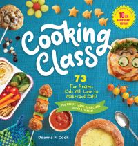 Book Cover for Cooking Class by Deanna F Cook