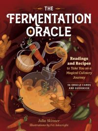 Book Cover for The Fermentation Oracle by Julia Skinner