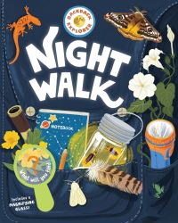 Book Cover for Night Walk by Katie Yale