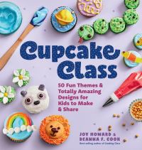 Book Cover for Cupcake Class by Joy Howard, Deanna F Cook