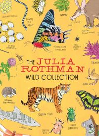 Book Cover for The Julia Rothman Wild Collection by Julia Rothman