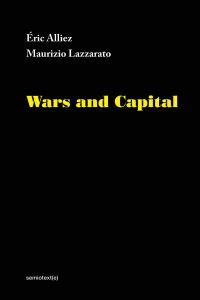 Book Cover for Wars and Capital by Éric Alliez, M Lazzarato