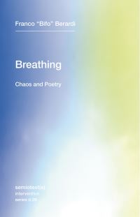 Book Cover for Breathing by Franco Berardi