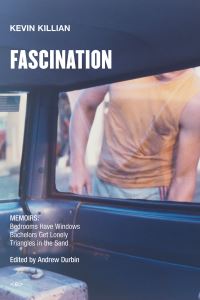 Book Cover for Fascination by Kevin Killian, Kevin Killian