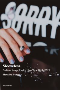 Book Cover for Sleeveless by Natasha Stagg