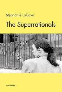Book Cover for The Superrationals by Stephanie LaCava