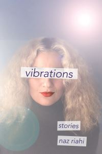 Book Cover for Vibrations by Naz Riahi