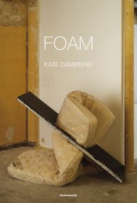 Book Cover for Foam by Kate Zambreno