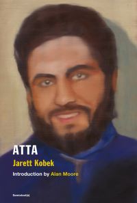 Book Cover for ATTA by Jarett Kobek