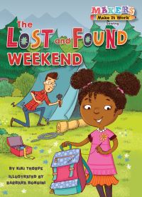 Book Cover for The Lost and Found Weekend by Kiki Thorpe