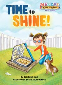 Book Cover for Time to Shine! by Catherine Daly