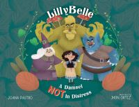 Book Cover for LillyBelle by Joana Pastro