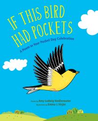 Book Cover for If This Bird Had Pockets by Amy Ludwig VanDerwater