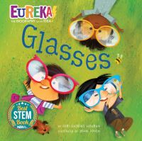 Book Cover for Glasses by Lori Haskins Houran