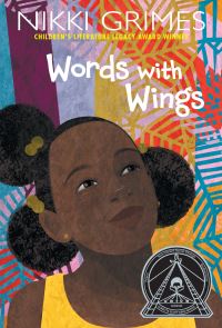 Book Cover for Words With Wings by Nikki Grimes