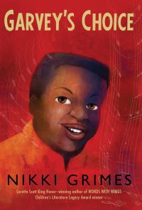 Book Cover for Garvey's Choice by Nikki Grimes