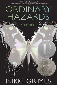 Book Cover for Ordinary Hazards by Nikki Grimes