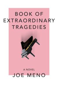Book Cover for Book of Extraordinary Tragedies by Joe Meno