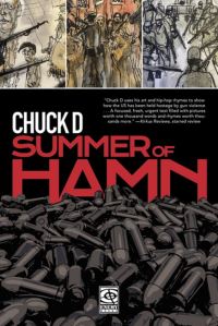 Book Cover for Summer of HAMN by Chuck D