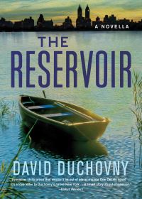 Book Cover for The Reservoir by David Duchovny
