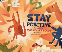 Book Cover for Stay Positive by The Hold Steady