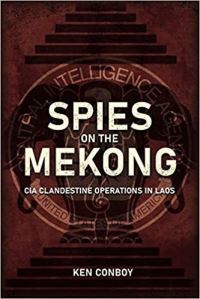Book Cover for Spies on the Mekong by Kenneth J Conboy