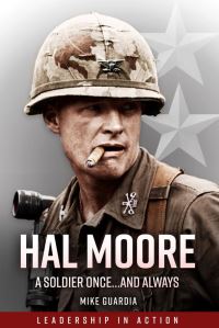 Book Cover for Hal Moore by Mike Guardia