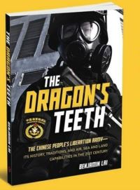 Book Cover for The Dragon's Teeth by Benjamin Lai